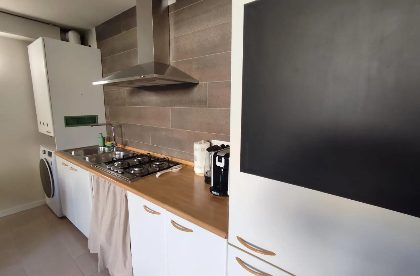 Apartament Casa Vacanze Bella-Host By Foresteria Bergamo Bella