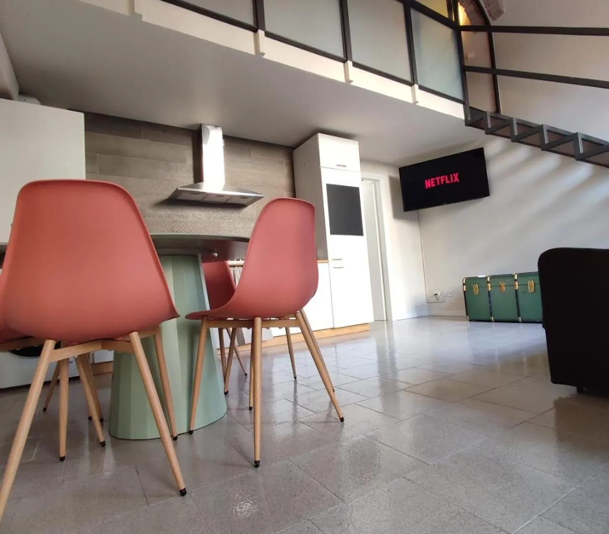 Casa Vacanze Bella-Host By Foresteria Bergamo Bella Apartament